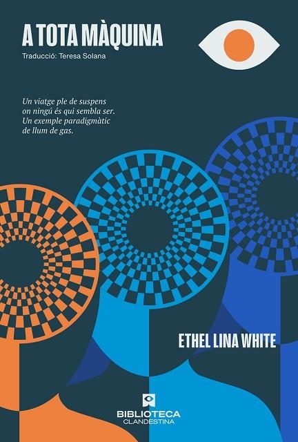 A TOTA MÀQUINA | 9788419627452 | WHITE, ETHEL LINA | Llibreria L'Odissea - Libreria Online de Vilafranca del Penedès - Comprar libros