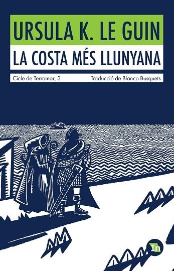 LA COSTA MÉS LLUNYANA | 9788419206060 | LE GUIN, URSULA K. | Llibreria Online de Vilafranca del Penedès | Comprar llibres en català