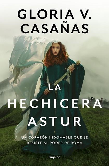 LA HECHICERA ASTUR | 9788425364457 | CASAÑAS, GLORIA V. | Llibreria L'Odissea - Libreria Online de Vilafranca del Penedès - Comprar libros