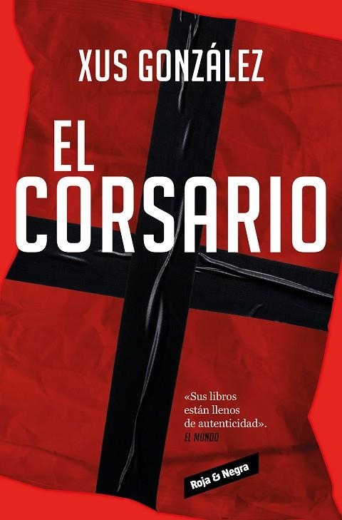 EL CORSARIO | 9788419437969 | GONZÁLEZ, XUS | Llibreria L'Odissea - Libreria Online de Vilafranca del Penedès - Comprar libros