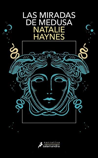 LAS MIRADAS DE MEDUSA | 9788419456625 | HAYNES, NATALIE | Llibreria L'Odissea - Libreria Online de Vilafranca del Penedès - Comprar libros
