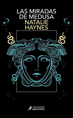 LAS MIRADAS DE MEDUSA | 9788419456625 | HAYNES, NATALIE | Llibreria L'Odissea - Libreria Online de Vilafranca del Penedès - Comprar libros