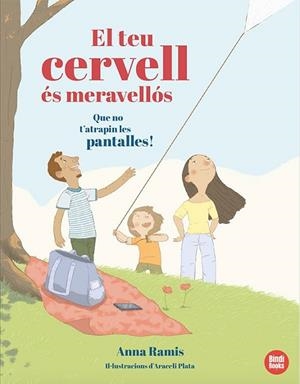 EL TEU CERVELL ÉS MERAVELLÓS | 9788418288883 | RAMIS ASSENS, ANNA | Llibreria L'Odissea - Libreria Online de Vilafranca del Penedès - Comprar libros