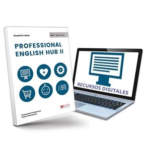 TRA PROFESSIONAL ENGLISH HUB II SB | 9788419062895 | AVELLO, INÉS/BRAYSHAW, DANIEL/HIRD, JON | Llibreria Online de Vilafranca del Penedès | Comprar llibres en català