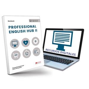 TRA PROFESSIONAL ENGLISH HUB II WB | 9788419636089 | AVELLO, INÉS/BRAYSHAW, DANIEL | Llibreria Online de Vilafranca del Penedès | Comprar llibres en català
