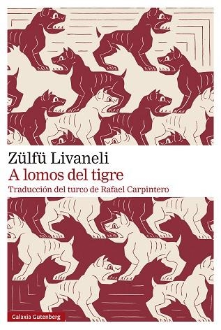 A LOMOS DEL TIGRE | 9788410107588 | LIVANELI, ZÜLFÜ | Llibreria L'Odissea - Libreria Online de Vilafranca del Penedès - Comprar libros
