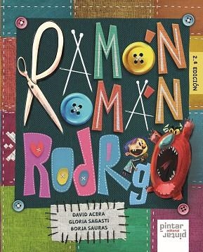 RAMÓN ROMÁN RODRIGO | 9788412273045 | ACERA RODRÍGUEZ, DAVID/SAGASTI GIL, GLORIA | Llibreria L'Odissea - Libreria Online de Vilafranca del Penedès - Comprar libros