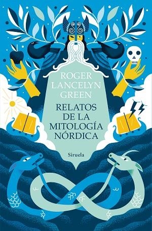 RELATOS DE LA MITOLOGÍA NÓRDICA | 9788410183353 | GREEN, ROGER LANCELYN | Llibreria L'Odissea - Libreria Online de Vilafranca del Penedès - Comprar libros