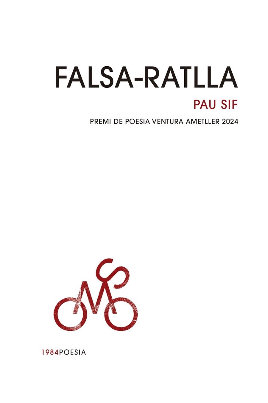FALSA-RATLLA | 9788418858840 | SIF, PAU | Llibreria L'Odissea - Libreria Online de Vilafranca del Penedès - Comprar libros