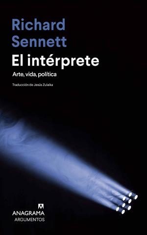 EL INTÉRPRETE | 9788433927118 | SENNETT, RICHARD | Llibreria L'Odissea - Libreria Online de Vilafranca del Penedès - Comprar libros
