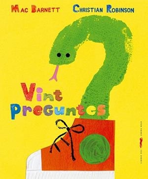 VINT PREGUNTES | 9788412635393 | BARNETT, MAC/ROBINSON, CHRISTIAN | Llibreria L'Odissea - Libreria Online de Vilafranca del Penedès - Comprar libros