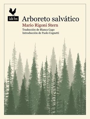 ARBORETO SALVÁTICO | 9788419168542 | RIGONI STERN, MARIO | Llibreria L'Odissea - Libreria Online de Vilafranca del Penedès - Comprar libros