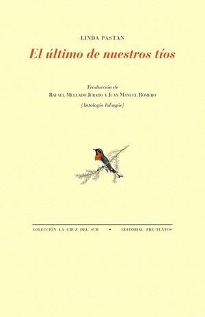 EL ÚLTIMO DE NUESTROS TÍOS | 9788410309135 | PASTAN, LINDA | Llibreria L'Odissea - Libreria Online de Vilafranca del Penedès - Comprar libros
