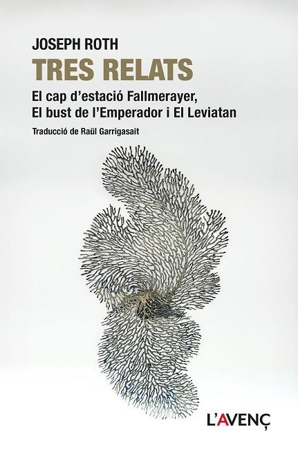 TRES RELATS | 9788418680496 | ROTH, JOSEPH | Llibreria L'Odissea - Libreria Online de Vilafranca del Penedès - Comprar libros