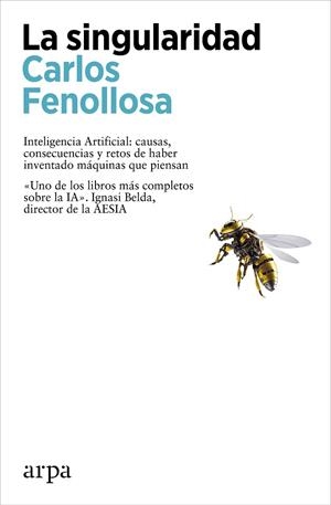LA SINGULARIDAD | 9788410313118 | FENOLLOSA, CARLOS | Llibreria L'Odissea - Libreria Online de Vilafranca del Penedès - Comprar libros