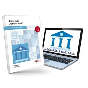 GAD EMPR I ADMINISTRACIO | 9788419636249 | ANTÓN PÉREZ, JAIME JOSÉ/GARIJO DE MIGUEL, SUSANA/SUBIRÀS I PUGIBET, MARÇAL | Llibreria L'Odissea - Libreria Online de Vilafranca del Penedès - Comprar libros