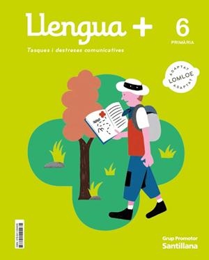 LLENGUA+ TASQUES I DESTRESES COMUNICATIVES 6 PRIMARIA | 9788411294935 | VARIOS AUTORES | Llibreria Online de Vilafranca del Penedès | Comprar llibres en català