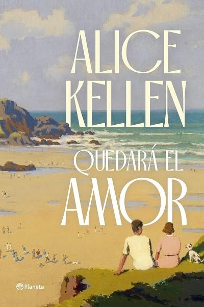 QUEDARÁ EL AMOR | 9788408291275 | KELLEN, ALICE | Llibreria L'Odissea - Libreria Online de Vilafranca del Penedès - Comprar libros