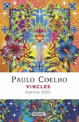 VINCLES AGENDA PAULO COELHO 2025 | 9788419971166 | COELHO, PAULO | Llibreria L'Odissea - Libreria Online de Vilafranca del Penedès - Comprar libros
