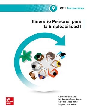 ITINERARIO PERSONAL PARA LA EMPLEABILIDAD I | 9788448642785 | GAGO GARCIA, ML | Llibreria L'Odissea - Libreria Online de Vilafranca del Penedès - Comprar libros