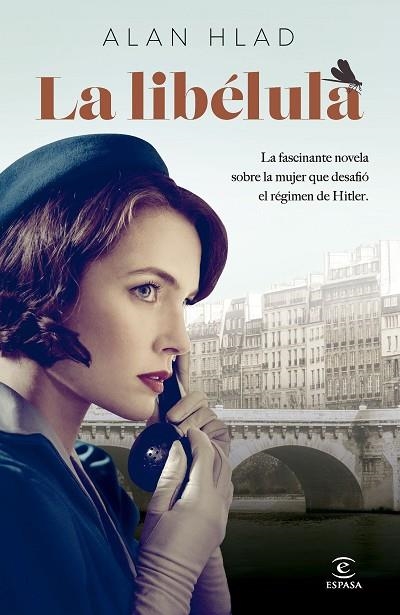 LA LIBÉLULA | 9788467074659 | HLAD, ALAN | Llibreria L'Odissea - Libreria Online de Vilafranca del Penedès - Comprar libros