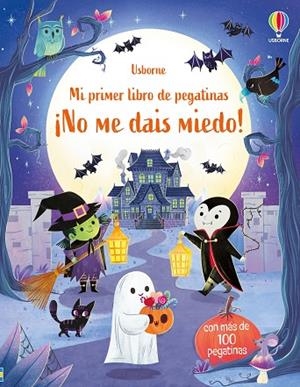 NO ME DAIS MIEDO ! | 9781835406991 | BEECHAM, ALICE | Llibreria L'Odissea - Libreria Online de Vilafranca del Penedès - Comprar libros