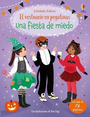 UNA FIESTA DE MIEDO | 9781836060383 | WATT, FIONA | Llibreria Online de Vilafranca del Penedès | Comprar llibres en català