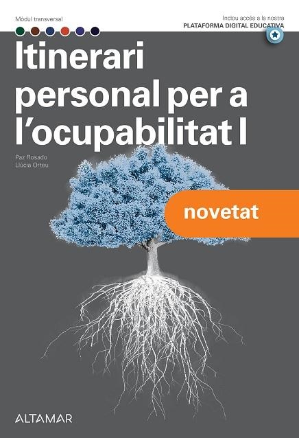 ITINERARI PERSONAL PER A L'OCUPABILITAT I | 9788419780317 | M. P. ROSADO, L. ORTEU | Llibreria L'Odissea - Libreria Online de Vilafranca del Penedès - Comprar libros