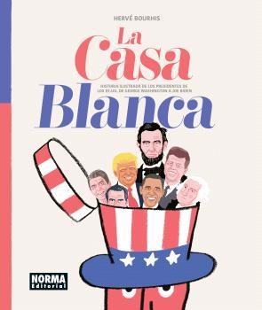 LA CASA BLANCA | 9788467972160 | BOURHIS, HERVÉ | Llibreria L'Odissea - Libreria Online de Vilafranca del Penedès - Comprar libros