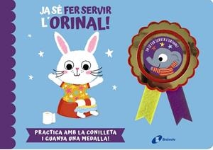 JA SÉ FER SERVIR L´ORINAL! | 9788413494029 | VARIOS AUTORES | Llibreria L'Odissea - Libreria Online de Vilafranca del Penedès - Comprar libros