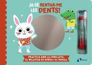 JA SÉ RENTAR-ME LES DENTS! | 9788413494036 | VARIOS AUTORES | Llibreria L'Odissea - Libreria Online de Vilafranca del Penedès - Comprar libros