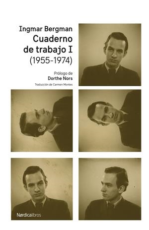 CUADERNO DE TRABAJO I | 9788410200814 | BERGMAN, INGMAR | Llibreria L'Odissea - Libreria Online de Vilafranca del Penedès - Comprar libros
