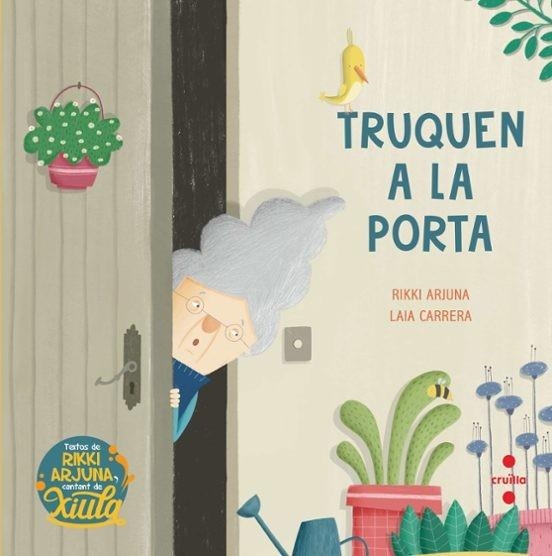TRUQUEN A LA PORTA | 9788466158046 | RIKKI ARJUNA,/CARRERA CRESPO, LAIA | Llibreria L'Odissea - Libreria Online de Vilafranca del Penedès - Comprar libros