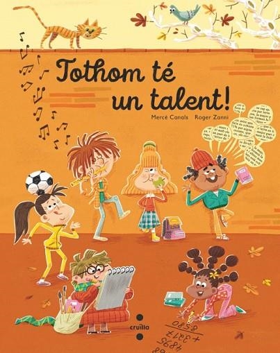 TOTHOM TÉ UN TALENT ! | 9788466156882 | CANALS I FERRER, MERCÈ | Llibreria L'Odissea - Libreria Online de Vilafranca del Penedès - Comprar libros