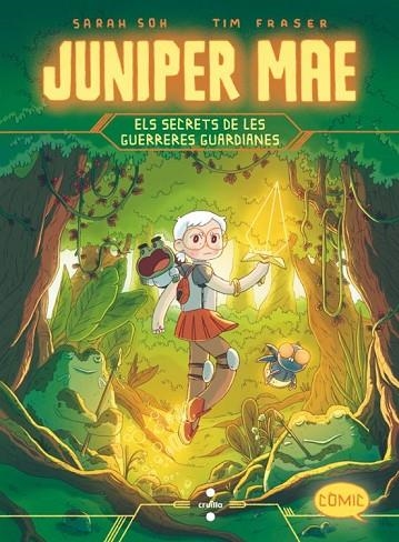 JUNIPER MAE 2 ELS SECRETS DE LES GUERRERES GUARDIANES | 9788466157995 | FRASER, TIM | Llibreria Online de Vilafranca del Penedès | Comprar llibres en català