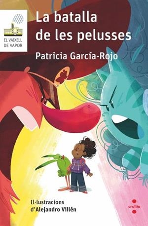 LA BATALLA DE LES PELUSSES | 9788466158008 | GARCÍA-ROJO CANTÓN, PATRICIA | Llibreria L'Odissea - Libreria Online de Vilafranca del Penedès - Comprar libros