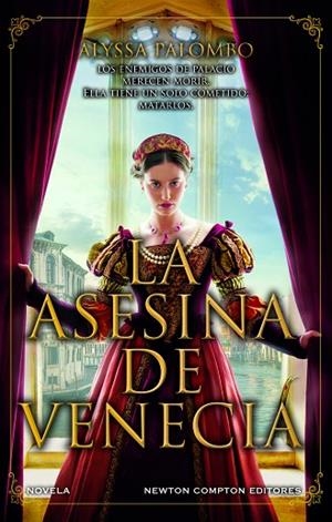 LA ASESINA DE VENECIA | 9788410080584 | PALOMBO, ALYSSA | Llibreria L'Odissea - Libreria Online de Vilafranca del Penedès - Comprar libros