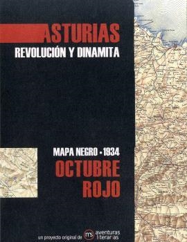 ASTURIAS OCTUBRE ROJO | 9788418700071 | DEL LLANO Y ROZA DE AMPUDIA, AURELIO/DÍAZ FERNÁNDEZ, JOSÉ | Llibreria L'Odissea - Libreria Online de Vilafranca del Penedès - Comprar libros