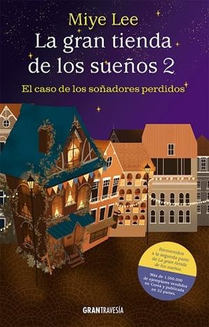LA GRAN TIENDA DE LOS SUEÑOS 2 | 9788412794410 | LEE, MIYE | Llibreria L'Odissea - Libreria Online de Vilafranca del Penedès - Comprar libros