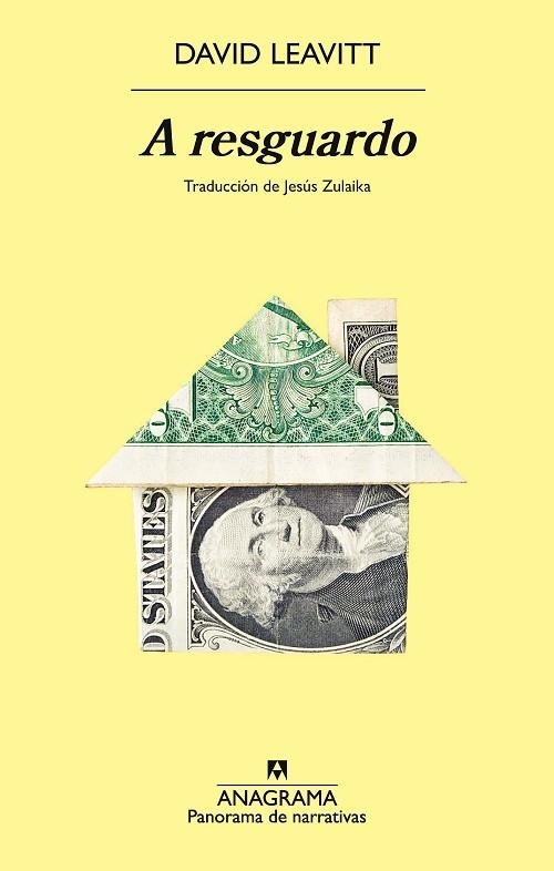 A RESGUARDO | 9788433927132 | LEAVITT, DAVID | Llibreria Online de Vilafranca del Penedès | Comprar llibres en català