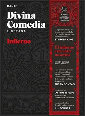 DIVINA COMEDIA LIBERADA INFIERNO | 9788410025769 | ALIGHIERI, DANTE | Llibreria L'Odissea - Libreria Online de Vilafranca del Penedès - Comprar libros