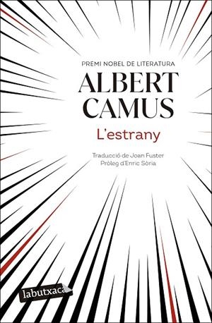 L'ESTRANY | 9788419971388 | CAMUS, ALBERT | Llibreria L'Odissea - Libreria Online de Vilafranca del Penedès - Comprar libros