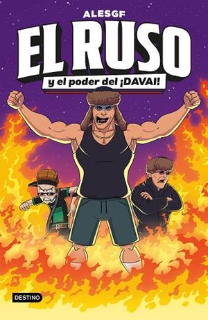 EL RUSO 1 EL RUSO Y EL PODER DEL ¡ DAVAI ! | 9788408291374 | ALESGF | Llibreria L'Odissea - Libreria Online de Vilafranca del Penedès - Comprar libros