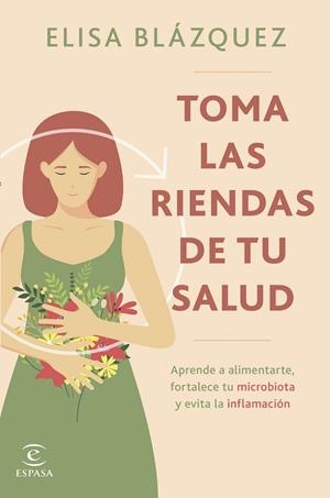 TOMA LAS RIENDAS DE TU SALUD | 9788467074567 | BLÁZQUEZ, ELISA | Llibreria L'Odissea - Libreria Online de Vilafranca del Penedès - Comprar libros