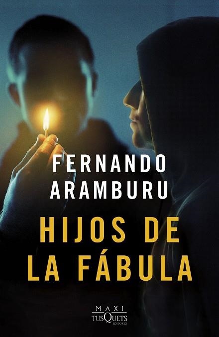 HIJOS DE LA FÁBULA | 9788411075015 | ARAMBURU, FERNANDO | Llibreria L'Odissea - Libreria Online de Vilafranca del Penedès - Comprar libros