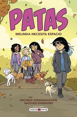 PATAS 2 | 9788410260214 | FAIRBAIRN, NATHAN/ASSARASAKORN, MICHELE | Llibreria L'Odissea - Libreria Online de Vilafranca del Penedès - Comprar libros