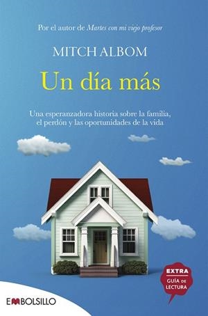 UN DÍA MÁS | 9788418185687 | ALBOM, MITCH | Llibreria L'Odissea - Libreria Online de Vilafranca del Penedès - Comprar libros