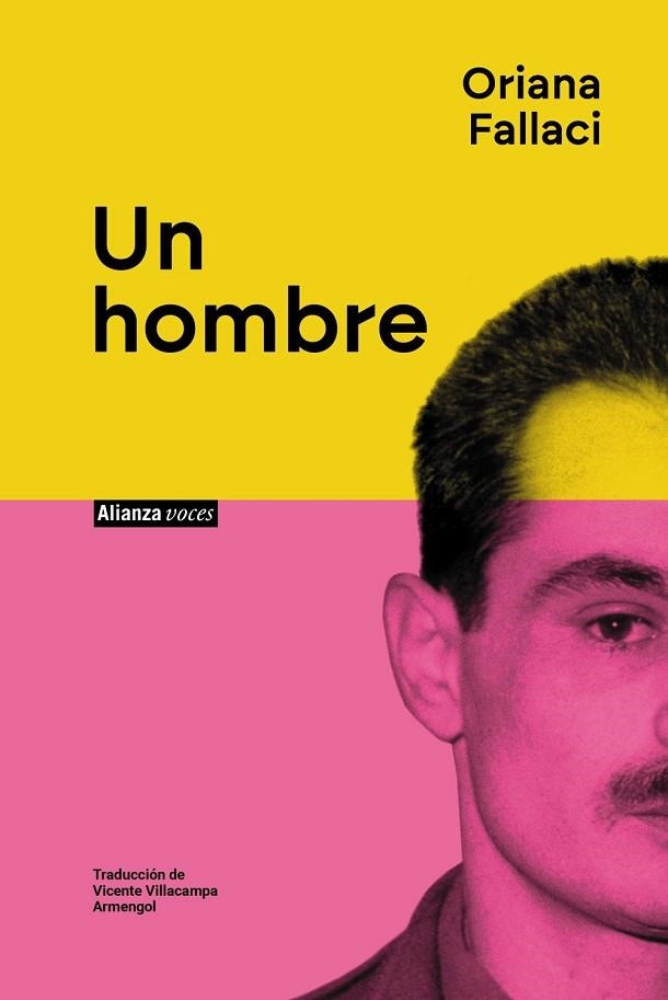 UN HOMBRE | 9788411487580 | FALLACI, ORIANA | Llibreria L'Odissea - Libreria Online de Vilafranca del Penedès - Comprar libros