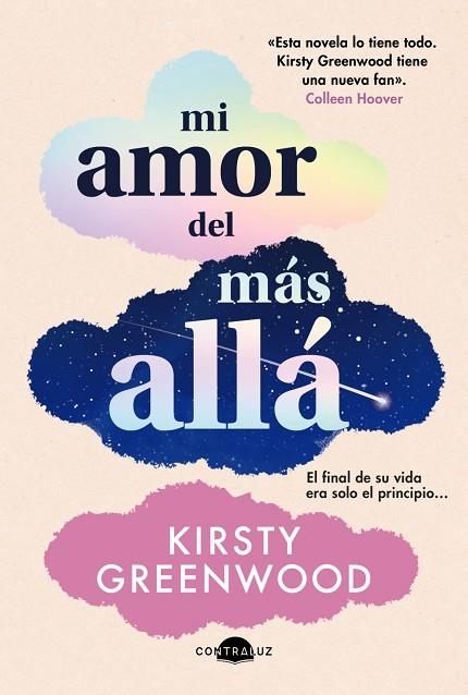 MI AMOR DEL MÁS ALLÁ | 9788419822260 | GREENWOOD, KIRSTY | Llibreria L'Odissea - Libreria Online de Vilafranca del Penedès - Comprar libros