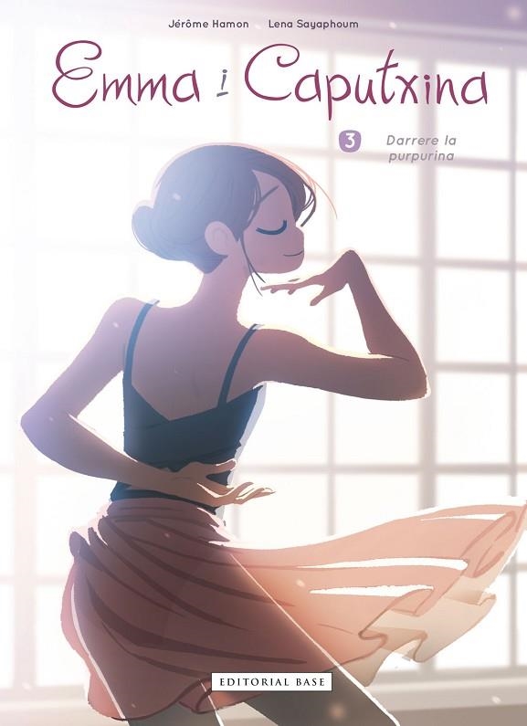 EMMA I CAPUTXINA 3 DARRERE LA PURPURINA | 9788410131569 | HAMON, JÉRÔME/SAYAPHOUM, LENA | Llibreria L'Odissea - Libreria Online de Vilafranca del Penedès - Comprar libros